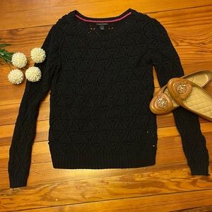 Navy Tommy Hilfiger Sweater